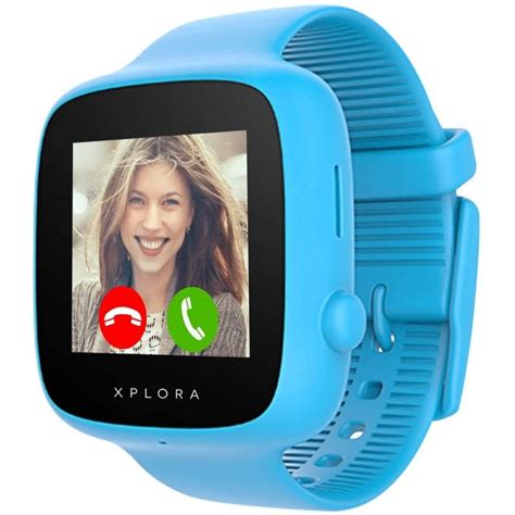 Xplora Go Smartwatch para Niños Azul PcComponentes