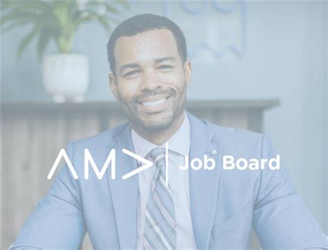 American Marketing Association Job Board