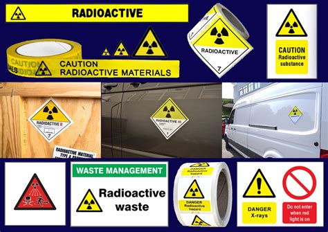 Label Source News Fallout How To Manage Radioactive Materials With