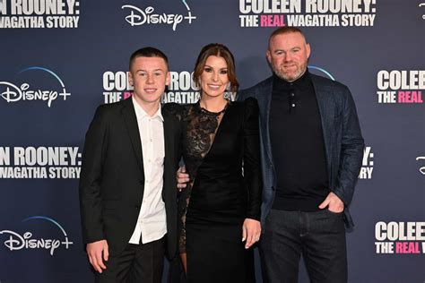 Disney+ Hosts “Coleen Rooney: The Real Wagatha Story” Premiere In