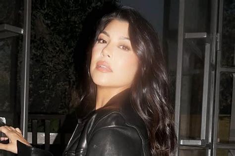 Kourtney Kardashian Rocks Naked Dress While Sisters Party in Venice for Lauren Sánchez and Jeff