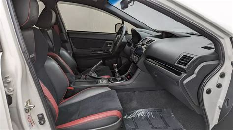 Used 2020 Subaru Wrx Sti For Sale In Miami 133044
