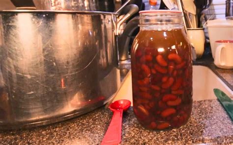 Pressure Canning 101 Kidney Beans Made Easy Kowalski Mountain