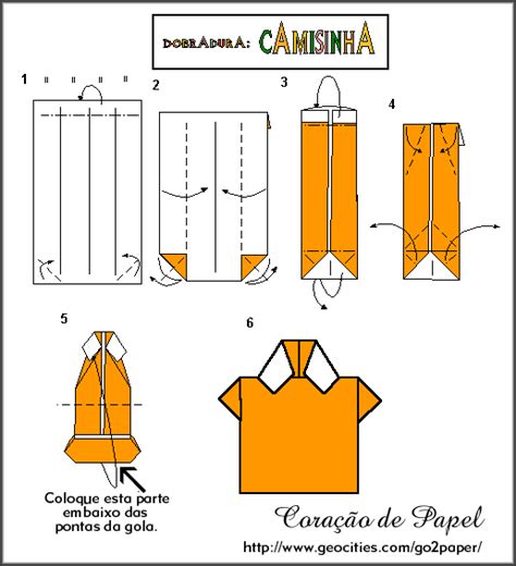 Camisa De Dobradura