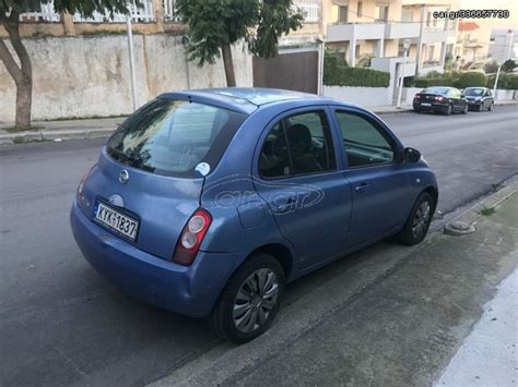 Car Gr Nissan Micra