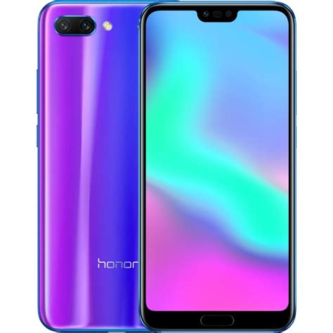 Honor 10 - цены, описание, характеристики Honor 10