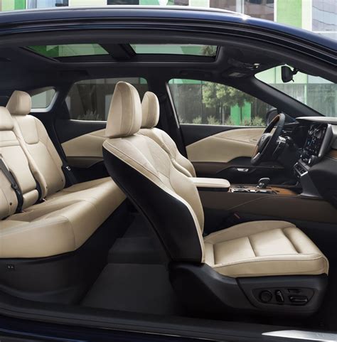 Lexus Rx 350 Interior Review Colors Specs And More