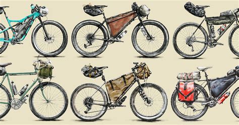 Bikepacking Setups Bikepacking 101