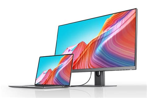 Xiaomi представила 27-дюймовый 4К монитор / Мониторы и видеокарты ...