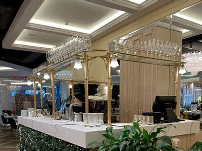 Мебель и барная фурнитура для кафе и ресторанов на заказ – Москва