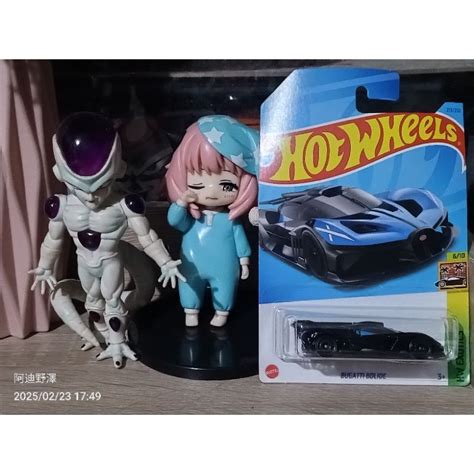 Jual Hot Wheels Bugatti Bolide Shopee Indonesia