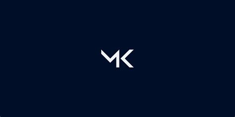 MK — Brand Identity Design :: Behance