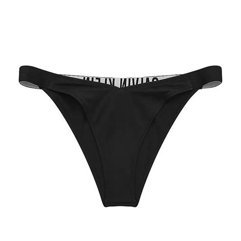 Ženski kupaći CALVIN KLEIN D DEO DELTA BIKINI