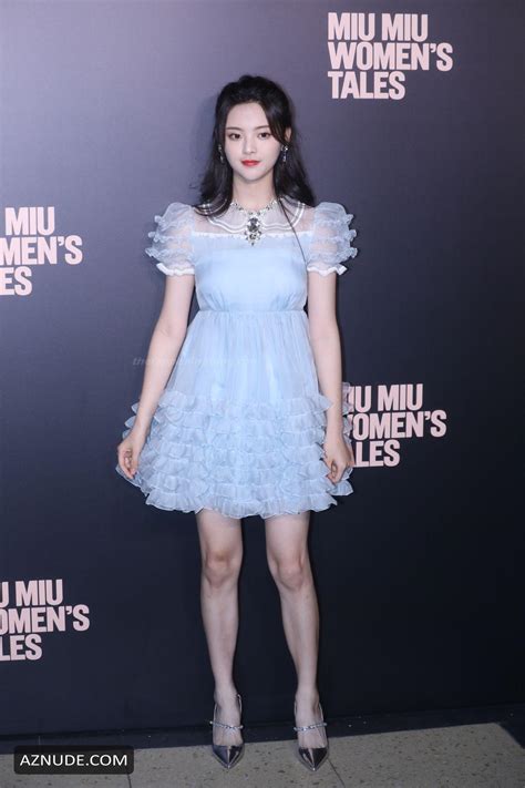 Yang Chaoyue Nude Aznude