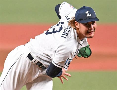 【西武】連敗7でストップ！ 高橋光成が8回130球熱投「自分の中で新しい形が見えた」 東スポweb