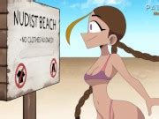 The Nude Beach Knsfw Part Hagen Toons Xxx Mobile Porno Videos Movies Iporntv Net