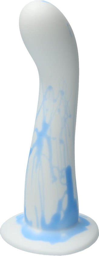 Ylva Dite Swan Siliconen G Spot Anale Dildo Made In Holland