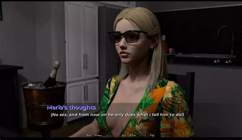 Moving Down This Slut Agrees To Come To The Spa Cartoon Porn Feat EroticKrisso XHamster