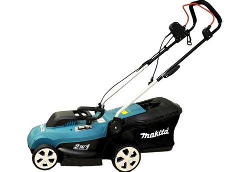 Kosiarka elektryczna MAKITA ELM3720, 1400 W - Makita | Sklep EMPIK.COM