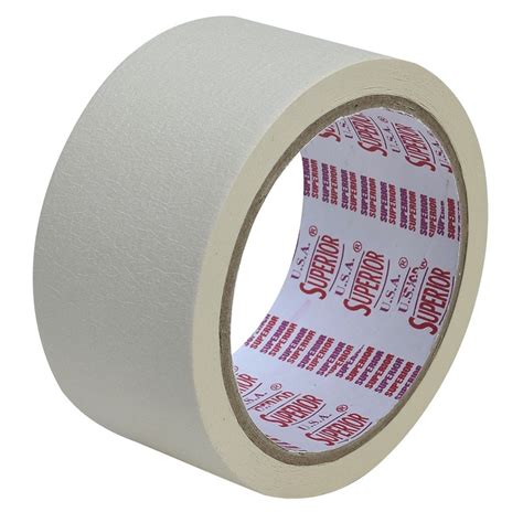 Paper Masking Tape 48mm X 25y6roll X 6pkt