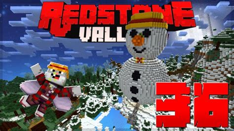 O Incr Vel Boneco De Neve Gigante Natalino Redstone Valley