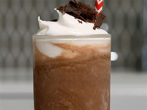 Boozy Frozen Hot Chocolate Recipe Sunset Magazine