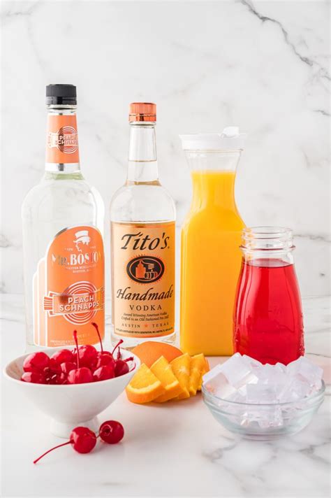 Sex On The Beach Cocktail Recipe Insanely Good