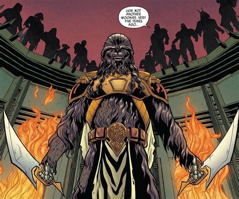 Knights Of Ren Vs Non Jedi Team Battles Comic Vine