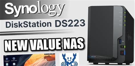 DS223 – Page 2 – NAS Compares
