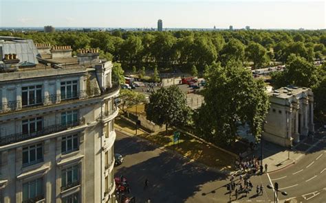 Hotel Em Londres Com Vista Para O Hyde Park Casa Vogue Hotéis