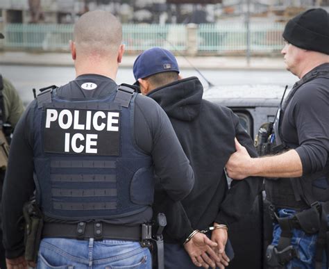 Ice Agents In Nassau County The Brian Lehrer Show Wnyc Studios