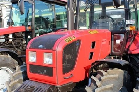 Traktor Belarus 1000 Fotoprilozi