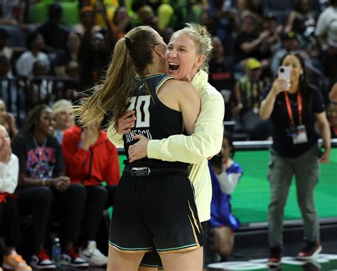 Sabrina Ionescu goes off in historic WNBA three-point competition