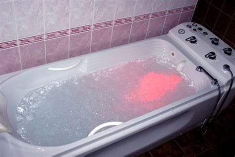 Радоновые ванны - польза и вред при лечении, полезные свойства и ...