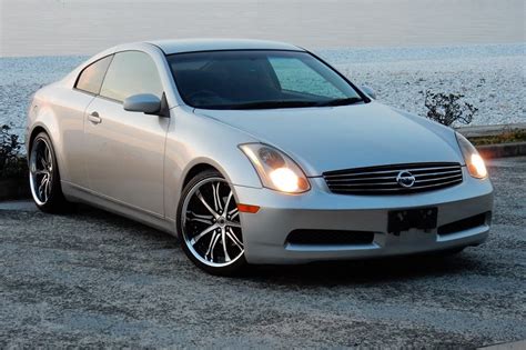 2003 Nissan Infiniti G35