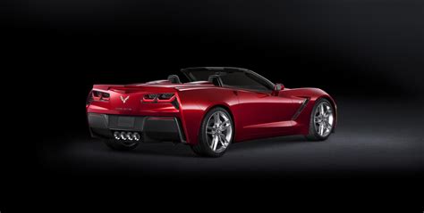 2014 Chevrolet Corvette Stingray Convertible Image Photo 10 Of 26