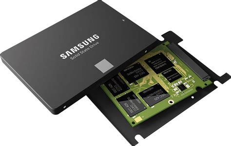 Samsung 850 Evo 500 GB 2.5" (6.35 cm) internal SSD SATA 6 Gbps Retail ...