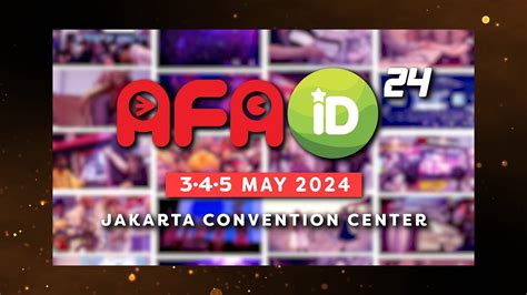 Anime Festival Asia Indonesia Kembali Di Acara Budaya Pop Jepang