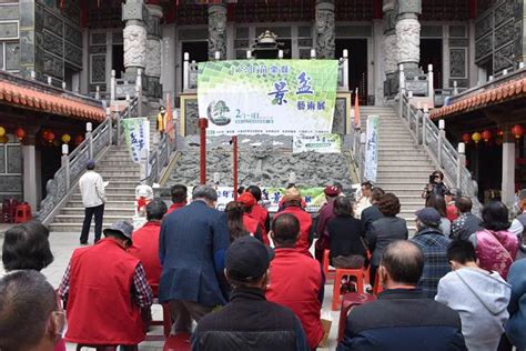 苗栗「最老媽祖廟」慈裕宮 炸邯鄲元宵節熱鬧登場 寶島 中時