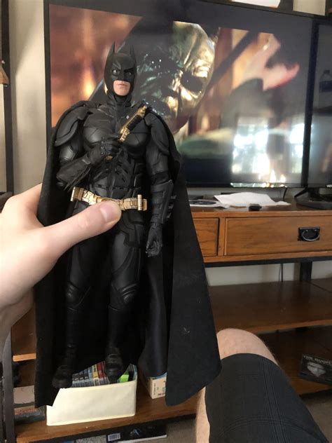 One Of My First Hot Toys Figures And Its Still In Great Condition But With A Few Accessories