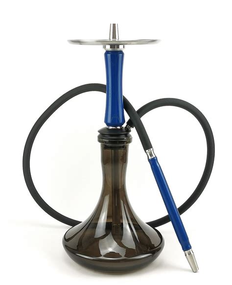 Hawk Hookah Wood Blue Black Online Kaufen Shishaholics De