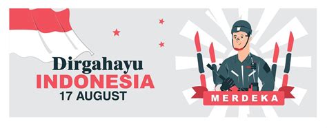 espiritu del  de la independencia de indonesia  de agosto uso