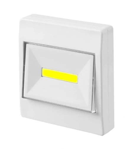 Настенный светильник Нажимной LED светильный, фонарь подвесной на ...