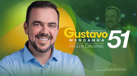 Jingles2022 Ele Sabe O Que Faz Gustavo Mendanha Patriota