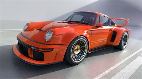 Porsche 911 Reimagined By Singer Is A 964 With 9345 Style And 700 Bhp