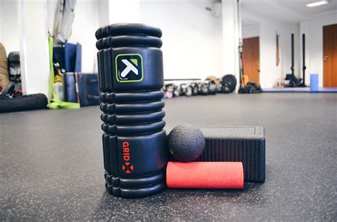 A Lesson in Foam Rolling — Generation Avocado