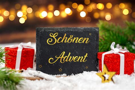 Wünsche Zur Adventszeit
