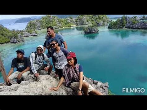 Trip To Sombori Island Sulawesi Tengah KAP 14 Akuntansi STIE 66