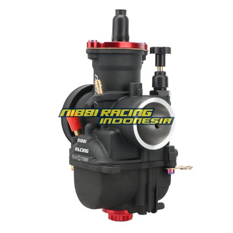 Karburator Pwk 34 Black Nibbi Racing – NIBBI Racing Indonesia