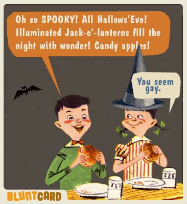 DAVID DUST Have A Gay Halloween